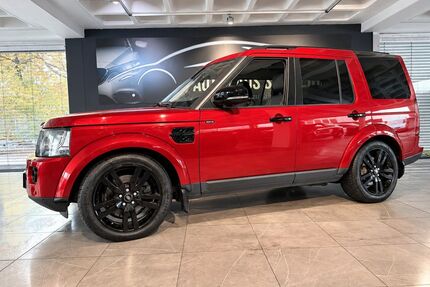 Land Rover Discovery Gebrauchtwagen