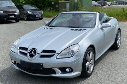 Mercedes-Benz SLK 200 Gebrauchtwagen