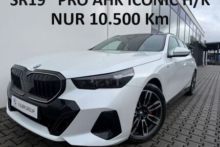 BMW 520 Gebrauchtwagen