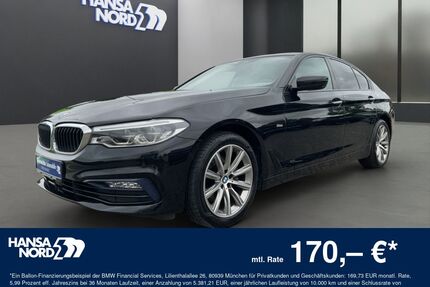 BMW 520 Gebrauchtwagen