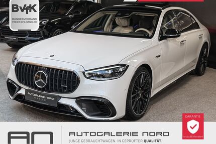 Mercedes-Benz S 63 AMG Gebrauchtwagen