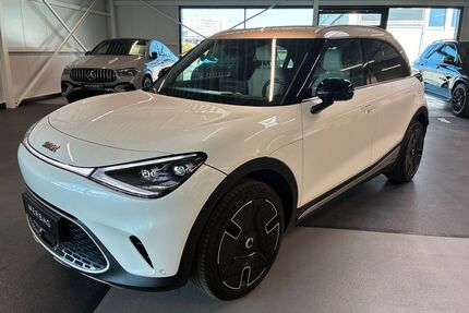 Smart #1 Gebrauchtwagen