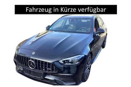 Mercedes-Benz C 43 AMG Gebrauchtwagen