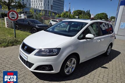 Seat Alhambra Gebrauchtwagen
