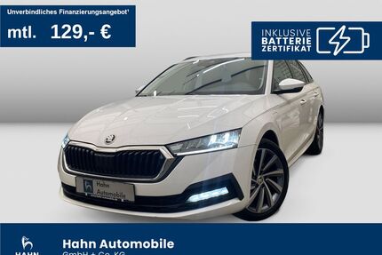 Skoda Octavia Gebrauchtwagen