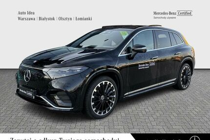 Mercedes-Benz EQS Gebrauchtwagen