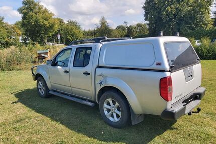 Nissan Navara Gebrauchtwagen