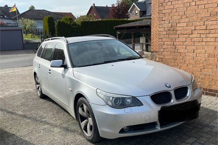 BMW 525 Gebrauchtwagen