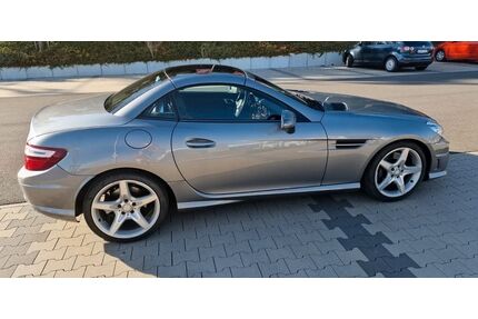 Mercedes-Benz SLK 350 Gebrauchtwagen