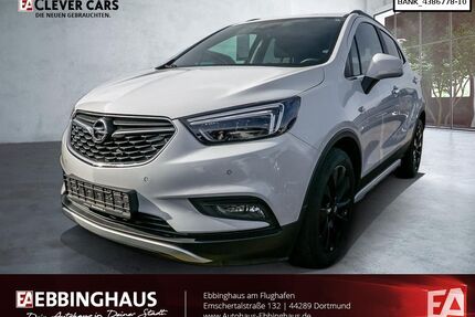 Opel Mokka X Gebrauchtwagen