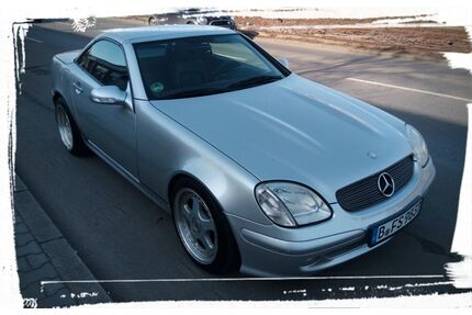 Mercedes-Benz SLK 200 Gebrauchtwagen