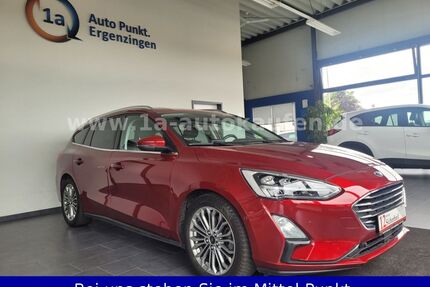 Ford Focus Gebrauchtwagen