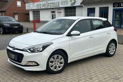 Hyundai i20 Gebrauchtwagen