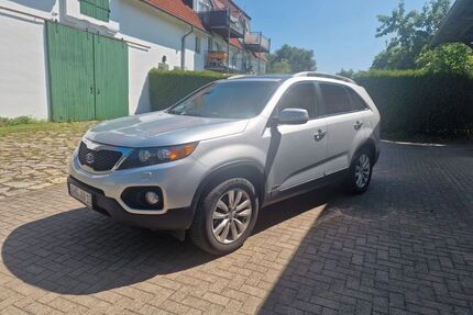 Kia Sorento Gebrauchtwagen
