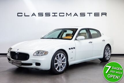Maserati Quattroporte Gebrauchtwagen