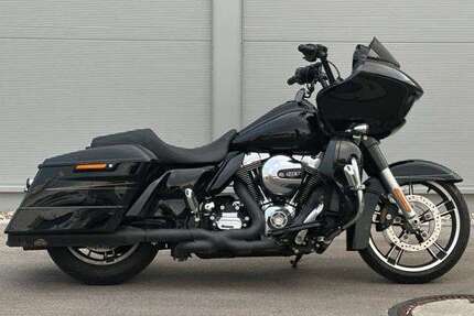 Harley Davidson Road Glide Gebrauchtwagen