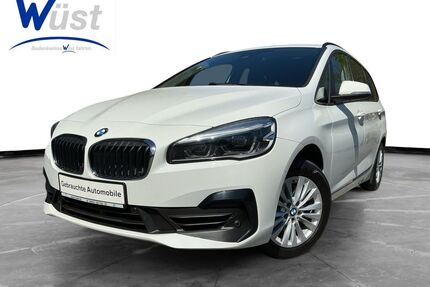 BMW 218 Gran Tourer Gebrauchtwagen