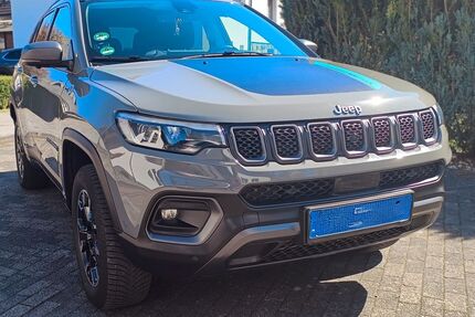 Jeep Compass Gebrauchtwagen