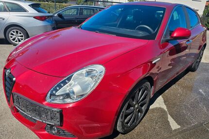 Alfa Romeo Giulietta Gebrauchtwagen