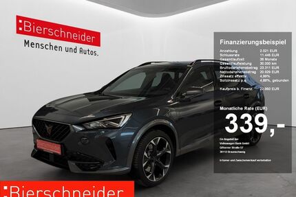 Cupra Formentor Gebrauchtwagen