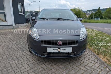 Fiat Grande Punto Gebrauchtwagen