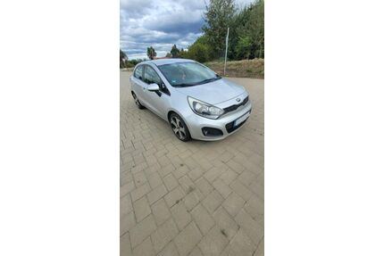 Kia Rio Gebrauchtwagen