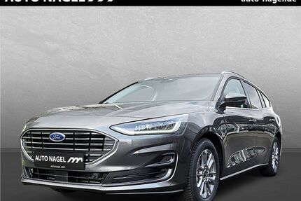 Ford Focus Gebrauchtwagen