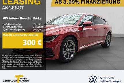 VW Arteon Gebrauchtwagen
