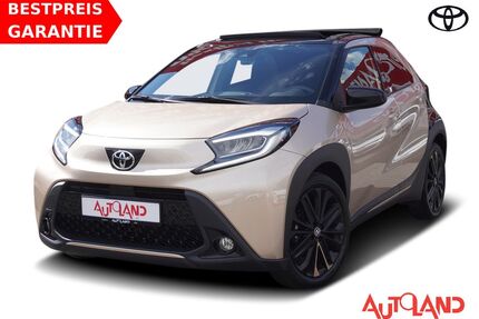 Toyota Aygo (X) Gebrauchtwagen