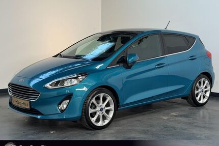 Ford Fiesta Gebrauchtwagen