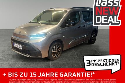 Toyota Proace City Gebrauchtwagen