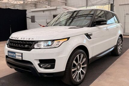 Land Rover Range Rover Sport Gebrauchtwagen