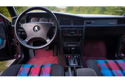 Mercedes-Benz 190 Gebrauchtwagen