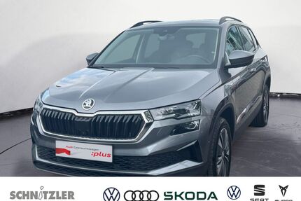 Skoda Karoq Gebrauchtwagen