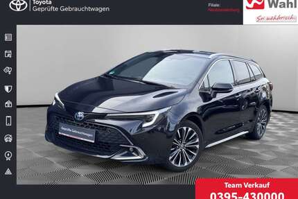 Toyota Corolla Gebrauchtwagen