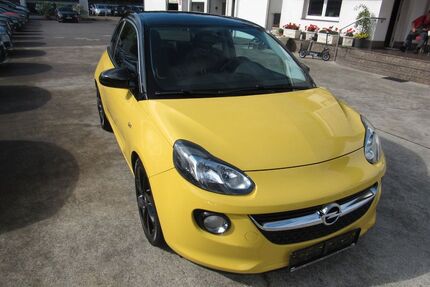 Opel Adam Gebrauchtwagen