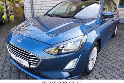 Ford Focus Gebrauchtwagen