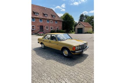 Mercedes-Benz 200 Gebrauchtwagen