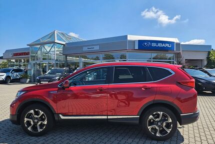 Honda CR-V Gebrauchtwagen