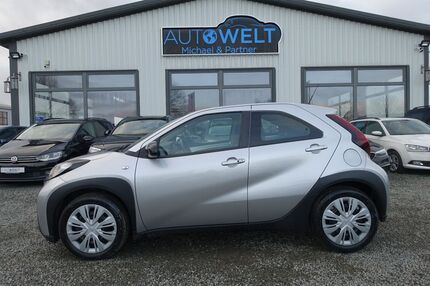 Toyota Aygo (X) Gebrauchtwagen