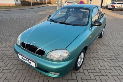 Daewoo Lanos Gebrauchtwagen