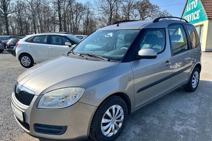 Skoda Roomster Gebrauchtwagen