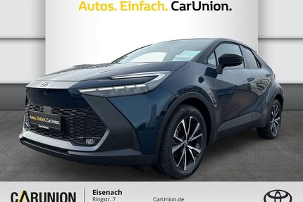 Toyota C-HR Gebrauchtwagen