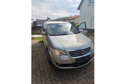 VW Touran Gebrauchtwagen