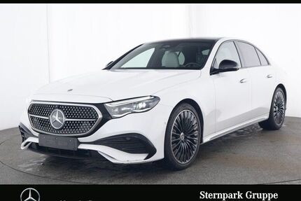 Mercedes-Benz E 220 Gebrauchtwagen