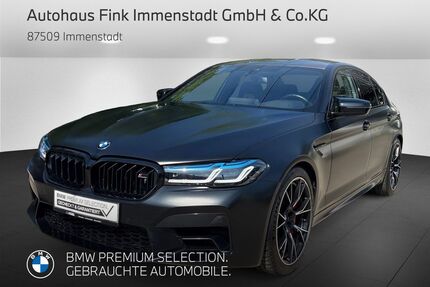 BMW M5 Gebrauchtwagen