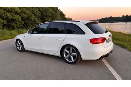 Audi A4 Gebrauchtwagen
