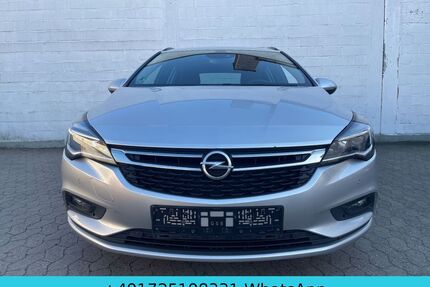 Opel Astra Gebrauchtwagen