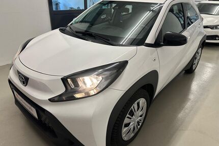 Toyota Aygo (X) Gebrauchtwagen