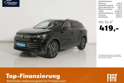 VW Tiguan Gebrauchtwagen